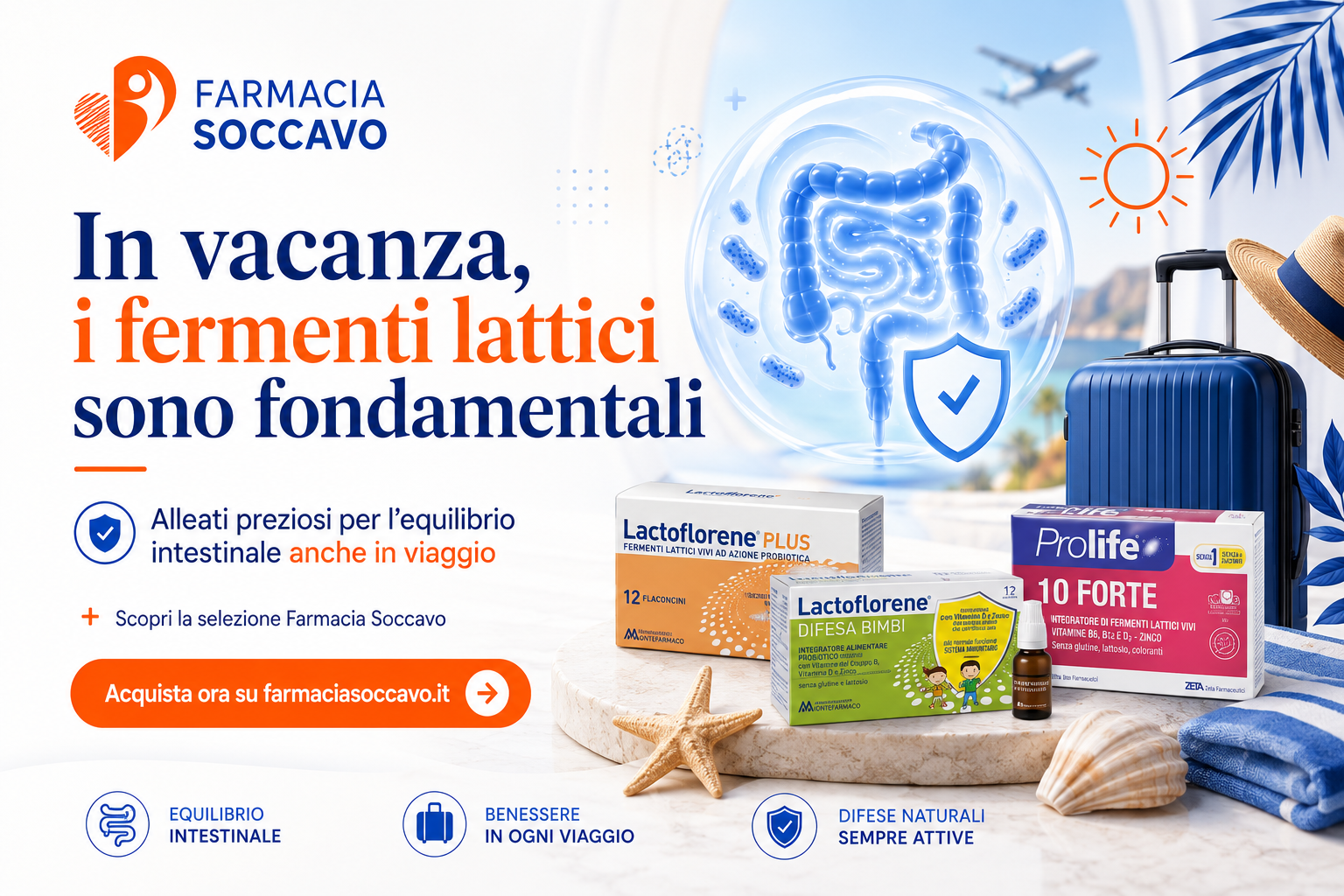 luglio microbiota