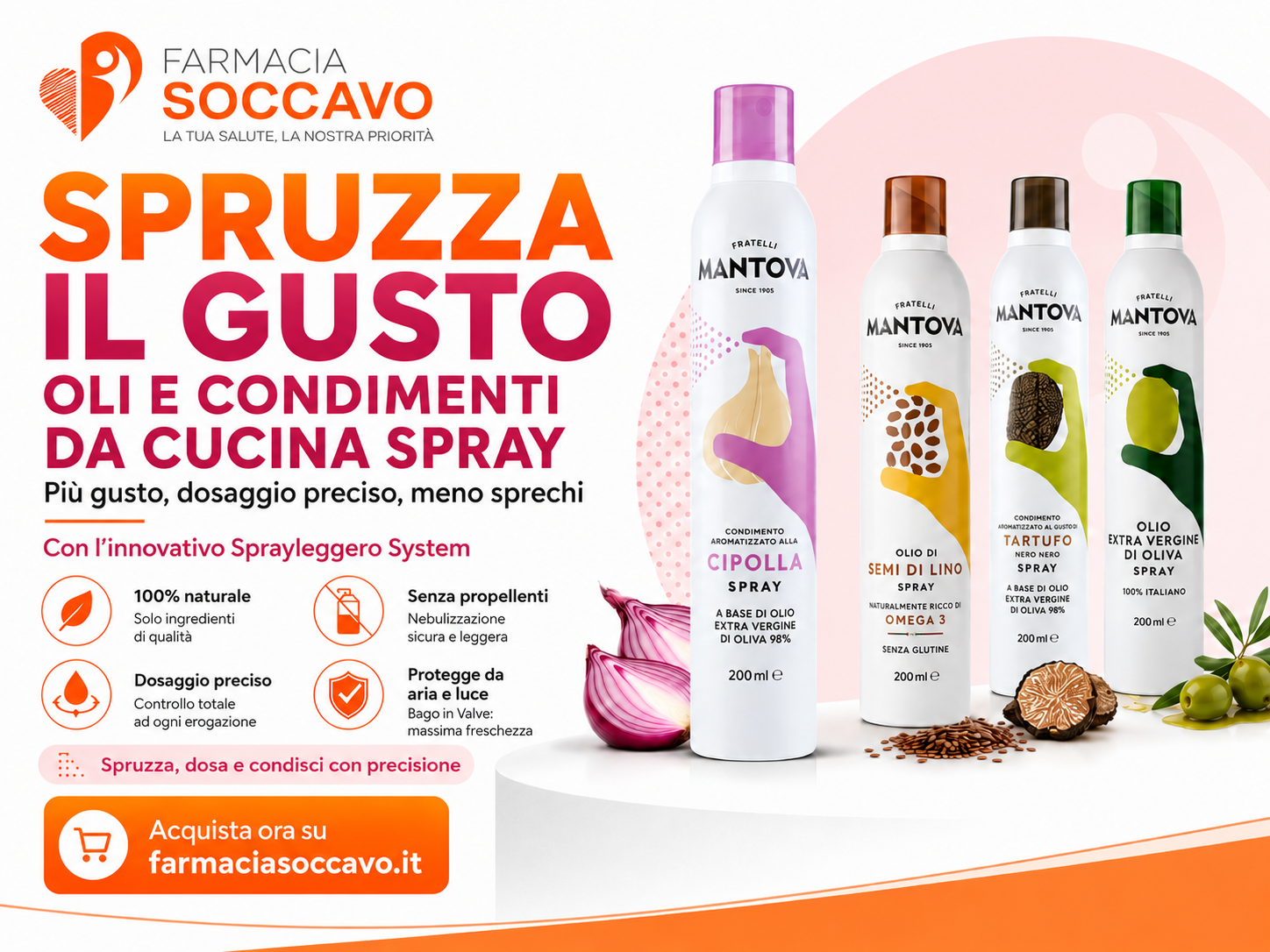 Promo compagnia alimentare 