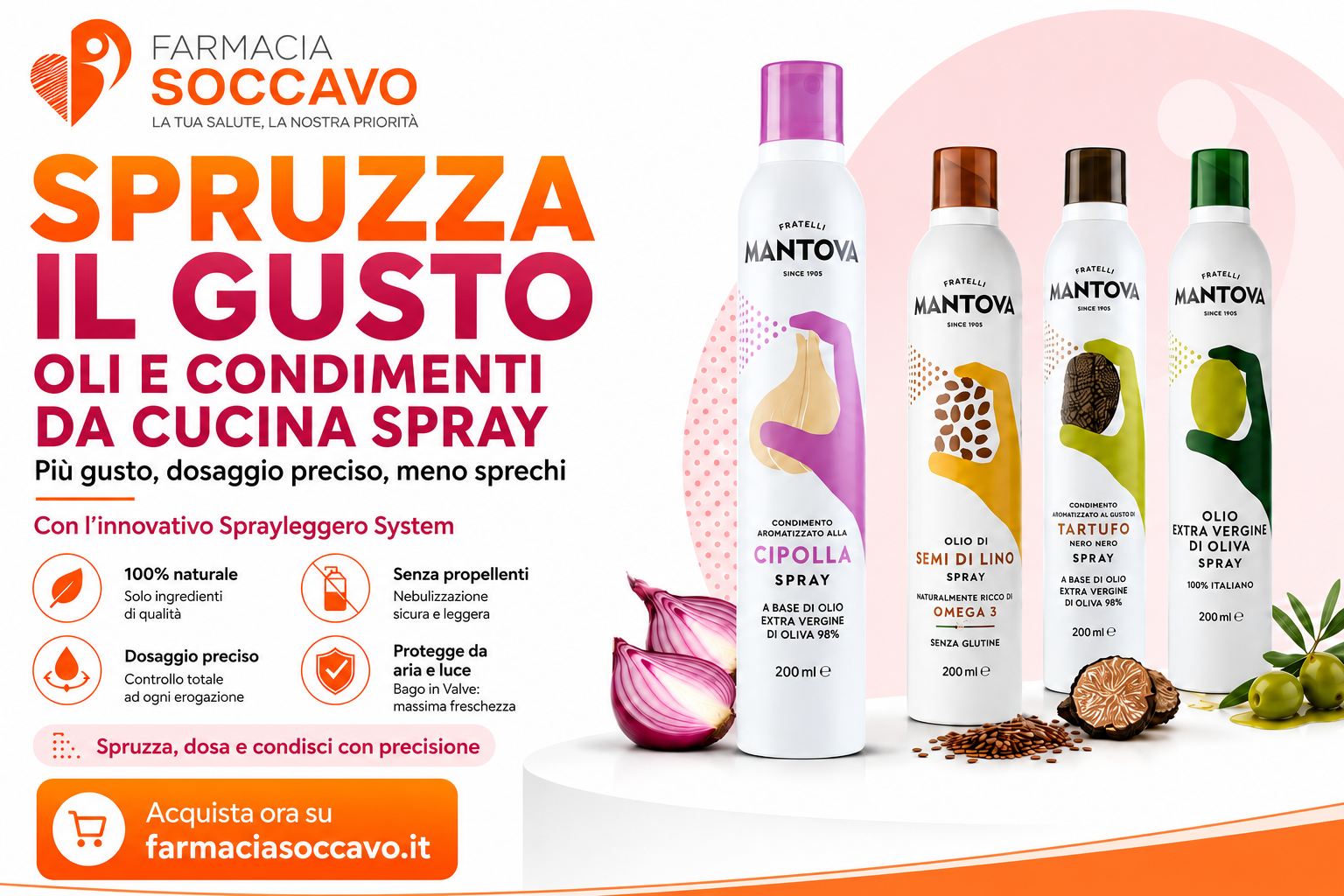 Promo compagnia alimentare 