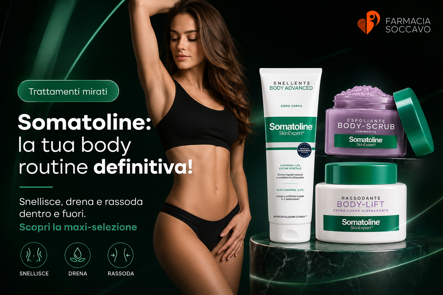 Luglio - somatoline