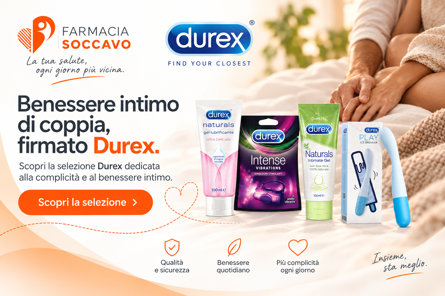 benessere intimo di coppia 