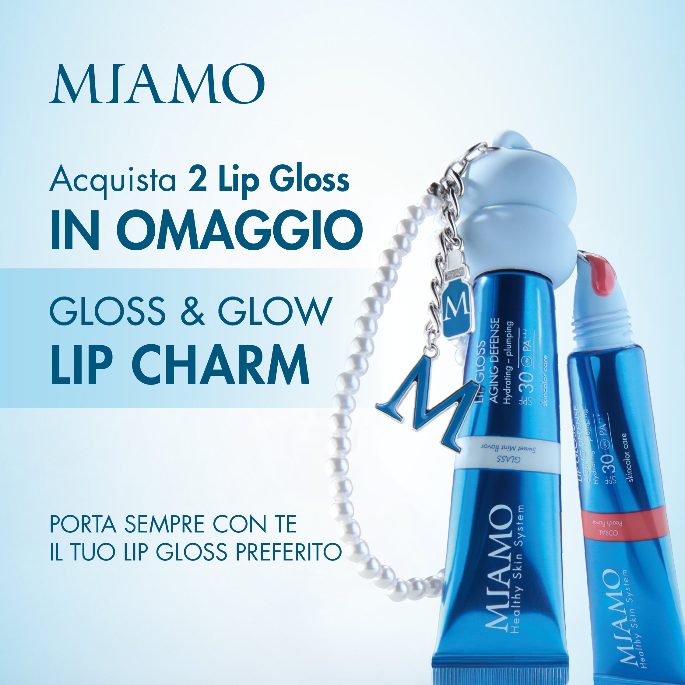 miamo Lip Gloss 