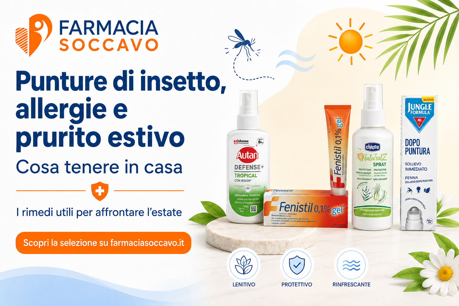 ARG 7 LUGLIO PUNTURE DI INSETTO