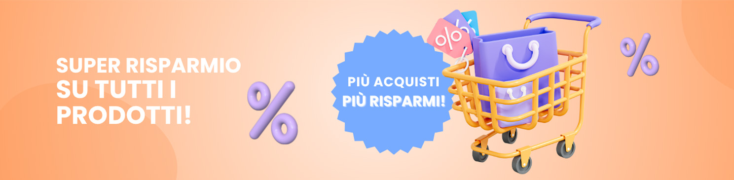 Acquista 2 pezzi