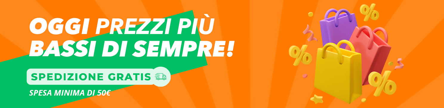 CICLICO - prezzi più bassi di sempre