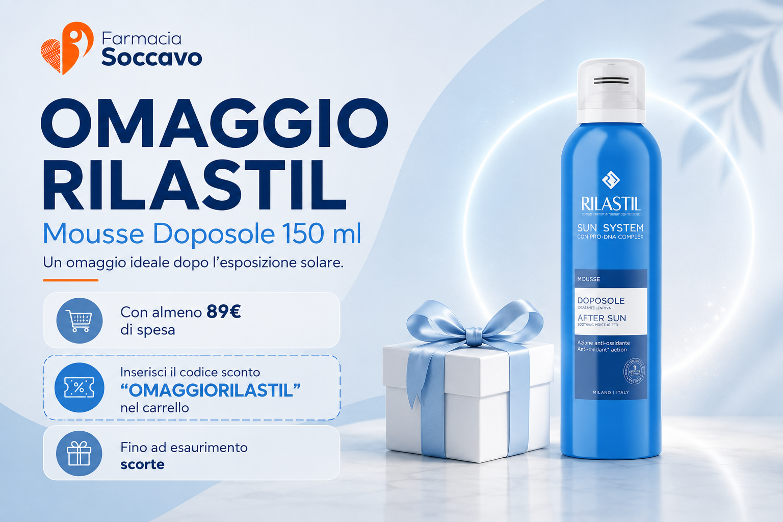 omaggio rilastil doposole