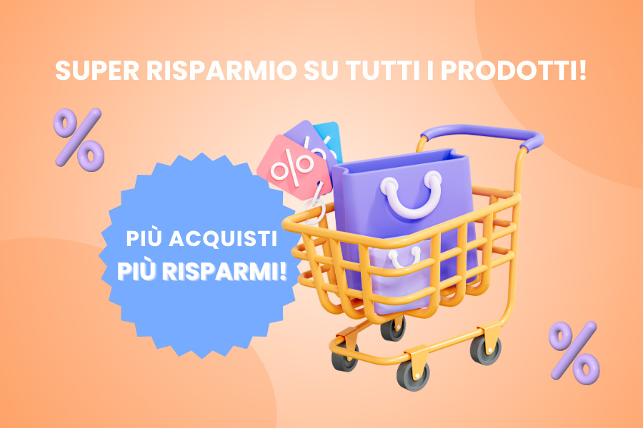 Acquista 2 pezzi