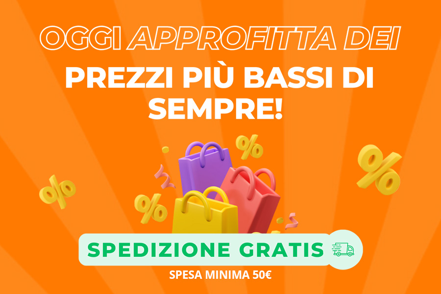 CICLICO - prezzi più bassi di sempre
