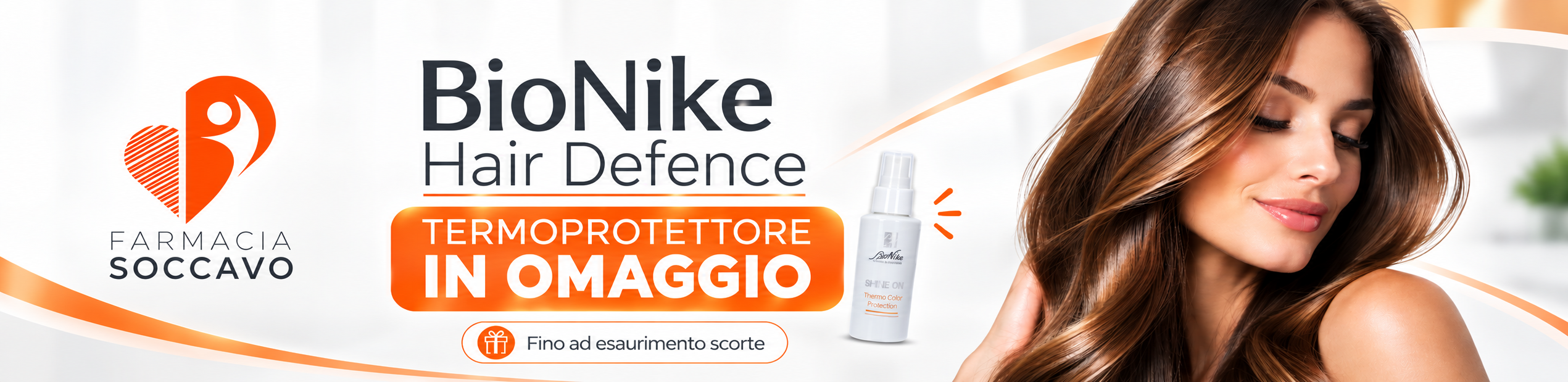 Promo Bionike thermoprotettore