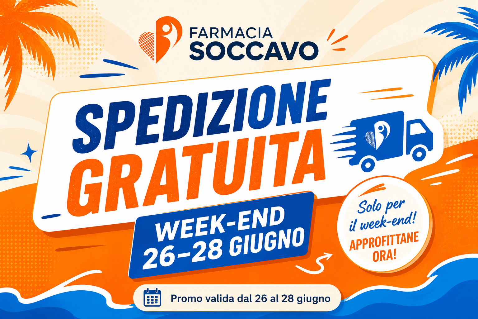 Spedizione gratuita