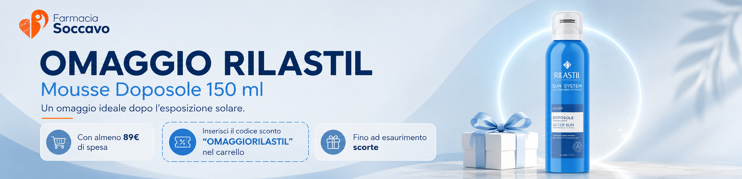 omaggio rilastil doposole