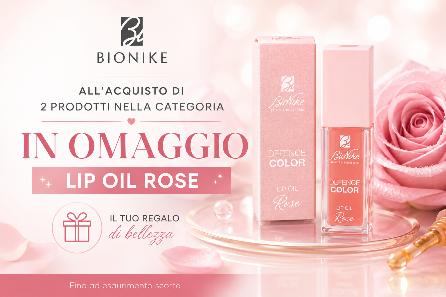 Promo flash bionike 