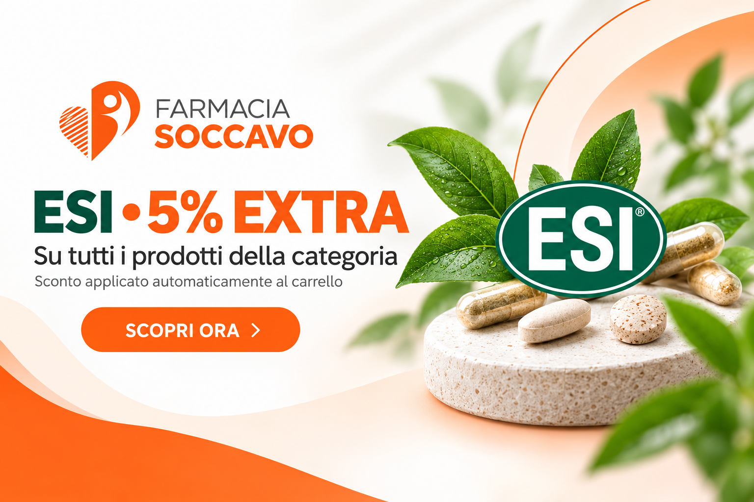 Promo ESI extra5