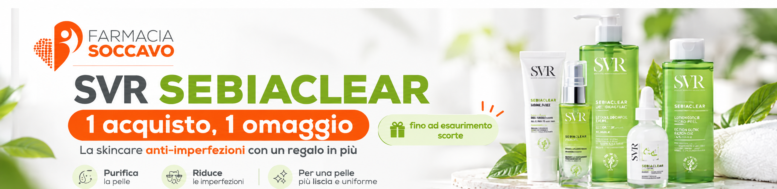 promo svr con omaggio