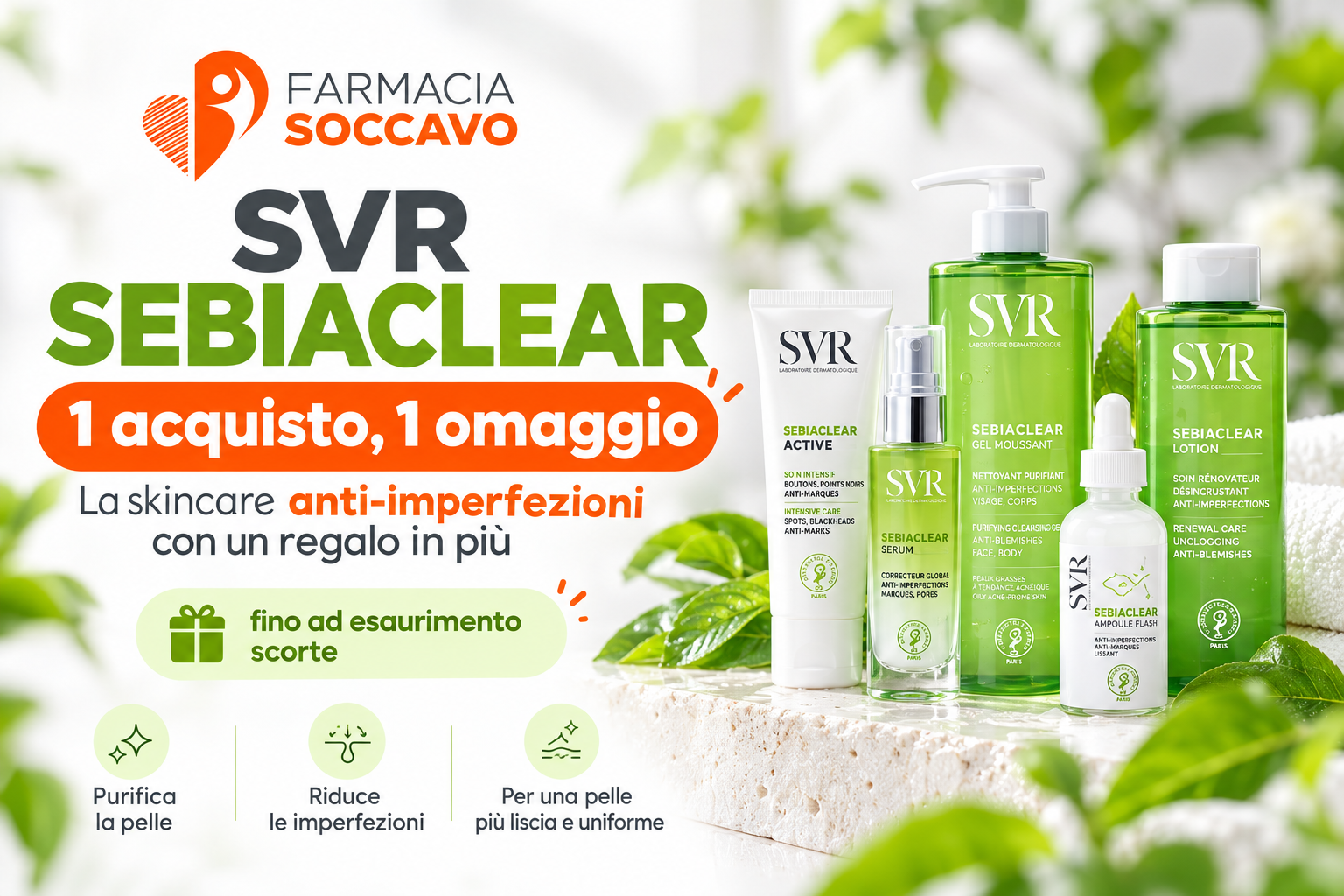 promo svr con omaggio