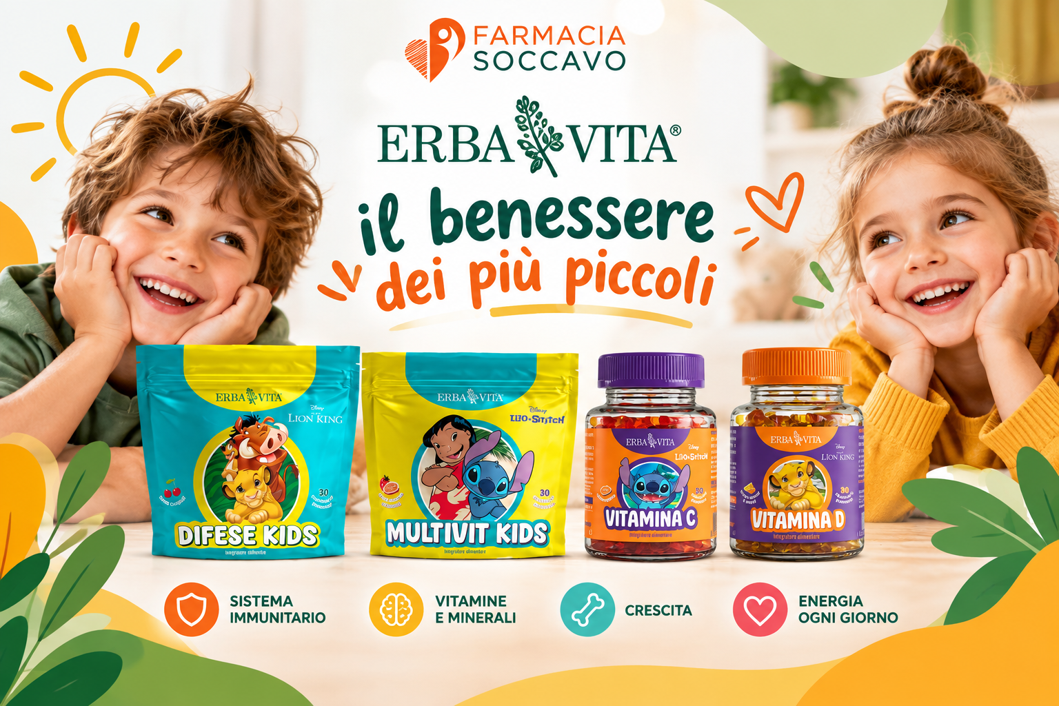erbavita kids
