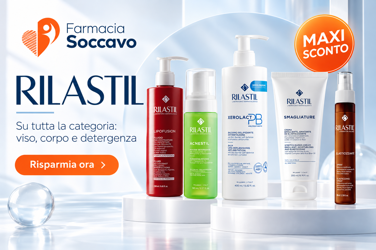 Rilastil Fuori tutto