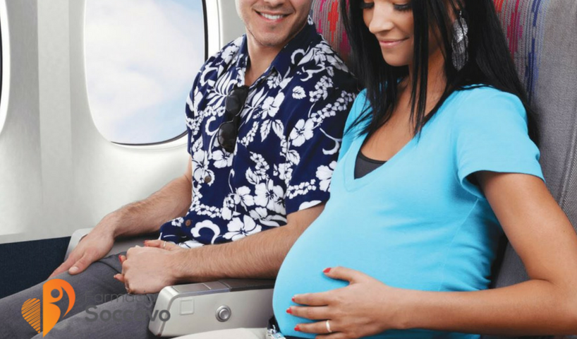 Viaggiare in gravidanza e allattamento: consigli utili
