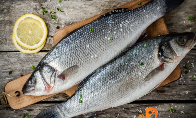 Ricetta della nostra nutrizionista: filetto di spigola al cartoccio con trito di aromi e patate