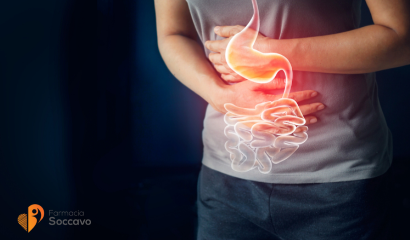 Gastrite : sintomi, cause e tutti i rimedi