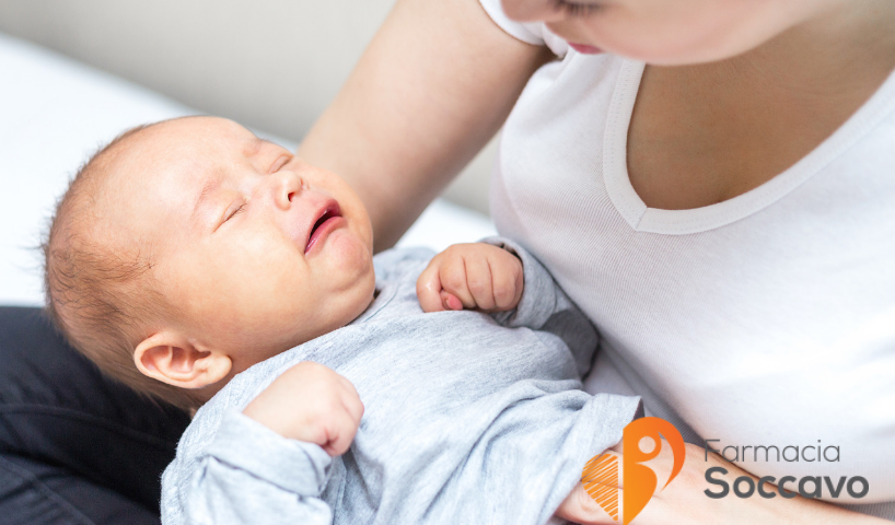 Coliche neonati: i rimedi più efficaci