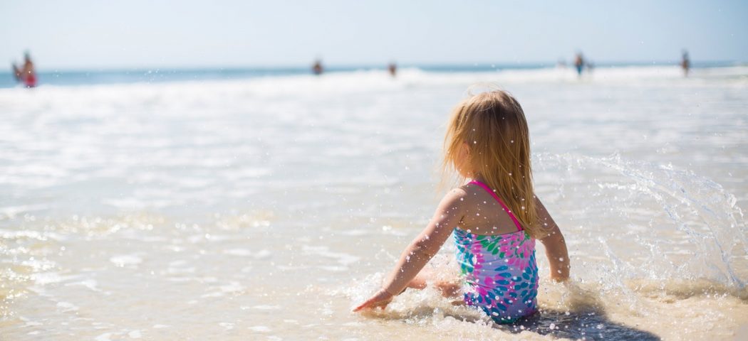 Creme solari per bambini, in spray e latte