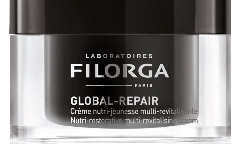 Filorga global repair: beauty routine antiage passo dopo passo