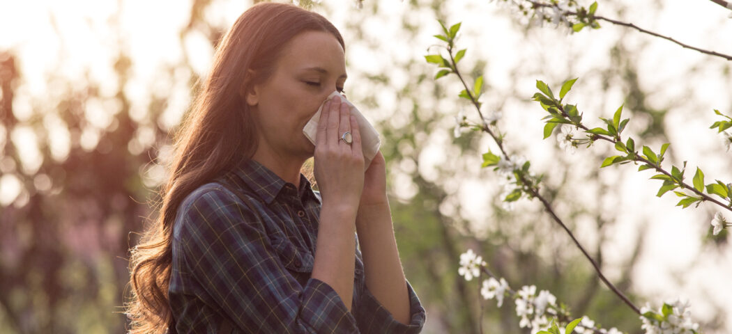 Allergie ai pollini: sintomi e rimedi