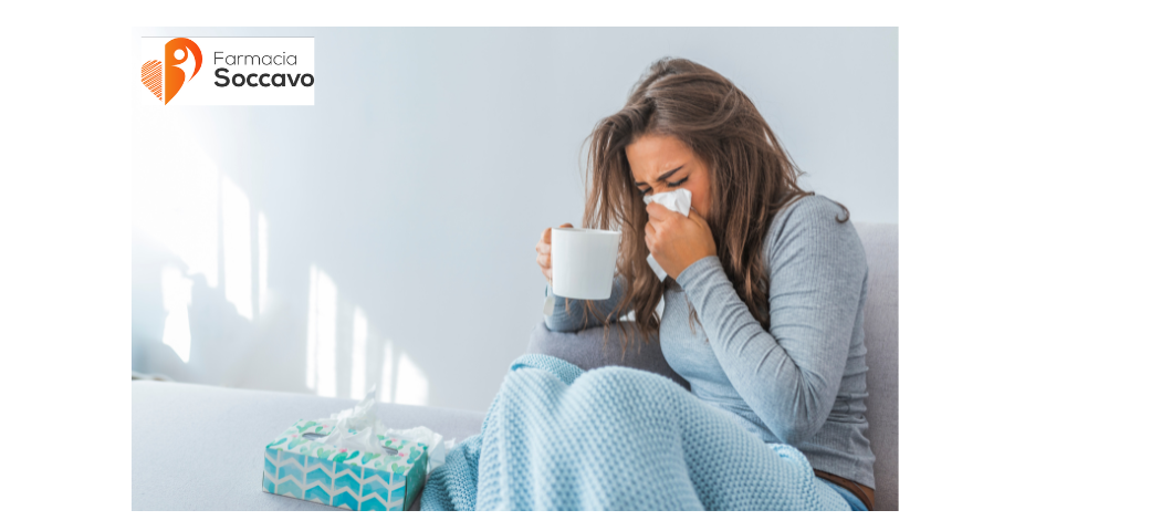 Curare il raffreddore velocemente: i nostri consigli
