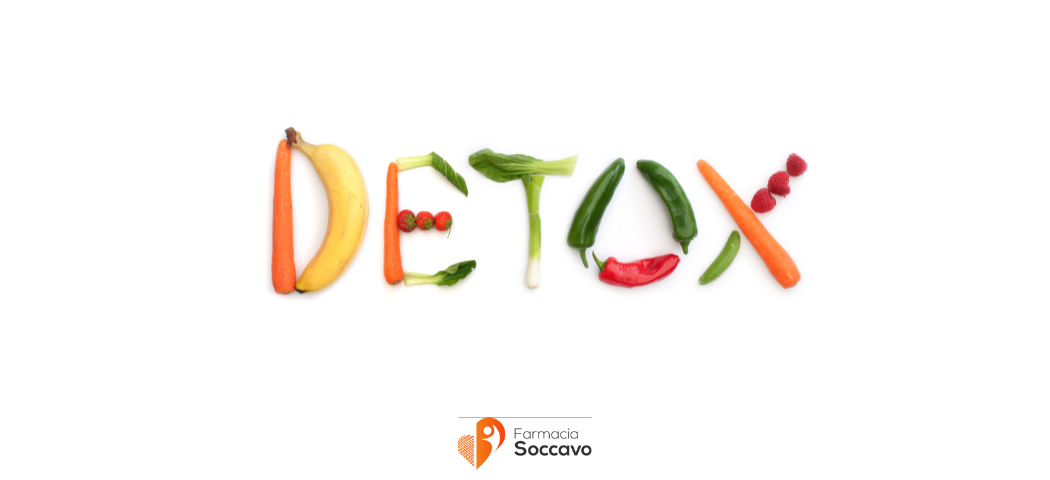 Detox dopo le feste