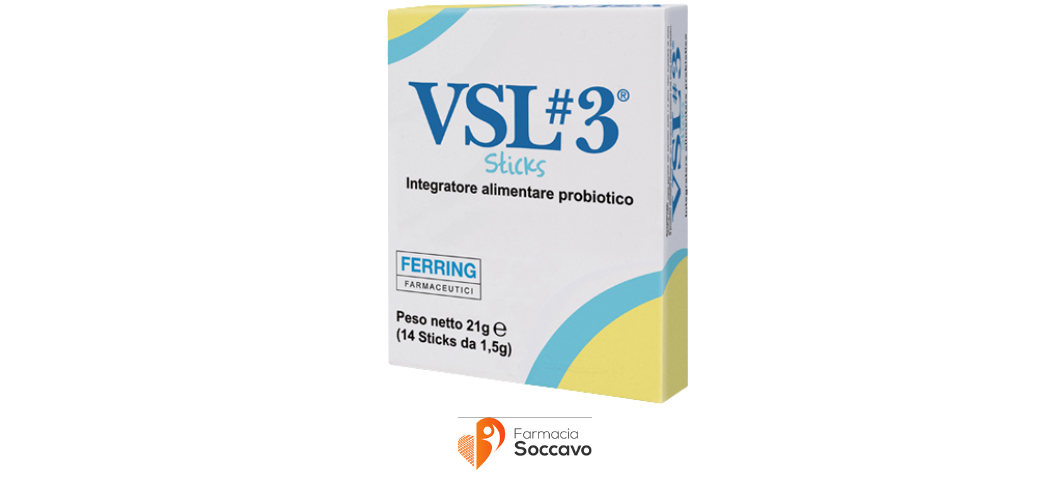 VSL#3 Integratore Alimentare: Il segreto per un microbiota intestinale sano