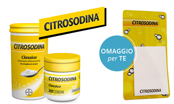 Citrosodina: Il Tuo Alleato per una Digestione Leggera e Naturale