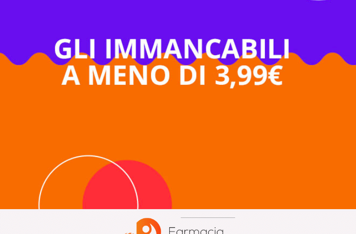 Gli Immancabili: Prodotti Imperdibili a Meno di 3,99€ su FarmaciaSoccavo.it