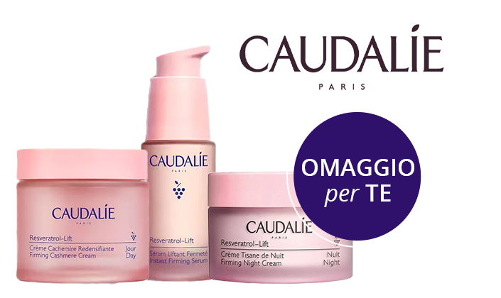 Scopri il Futuro del Collagene con Caudalie Resveratrol Lift: Innovazione e Bellezza su FarmaciaSoccavo.it