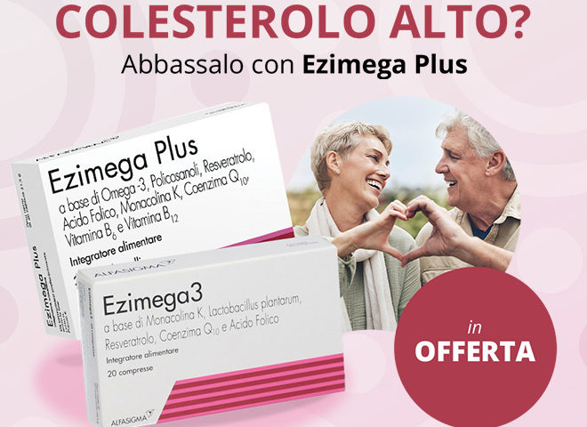 Ridurre il Colesterolo con Ezimega Plus: Integratori Efficaci per la Tua Salute